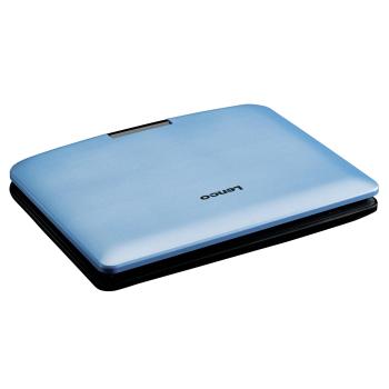 Lenco DVP-910 blau