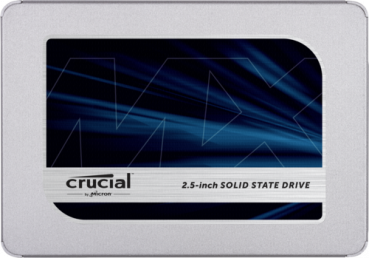 Crucial MX500 SSD 2,5