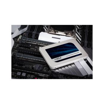 Crucial MX500 SSD 2,5" 2TB