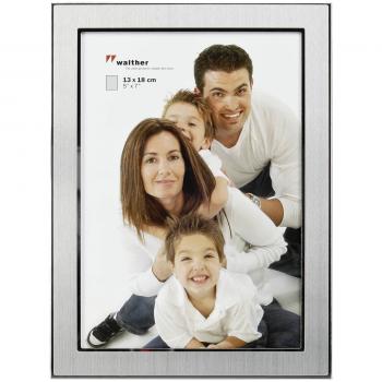 Walther Jazz               13x18 Metall Portrait silber    PJ318S