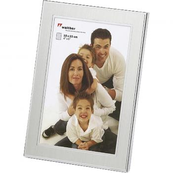 Walther Jazz               15x20 Metall Portrait silber    PJ520S