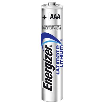 1x4 ENERGIZER Ultimate Lithium Micro AAA LR 03 1,5V