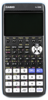 Casio FX-CG50 Farbdisplay