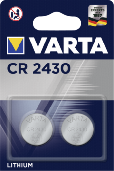 50x2 Varta electronic CR 2430