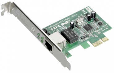 TP-LINK TG-3468 Gigabit PCIe Karte