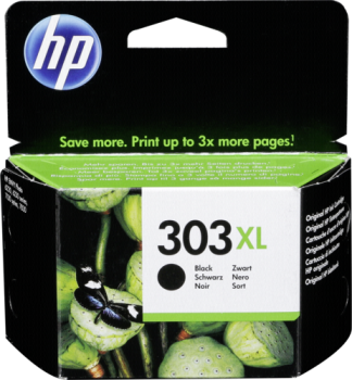 HP T6N04AE Tintenpatrone schwarz No. 303 XL