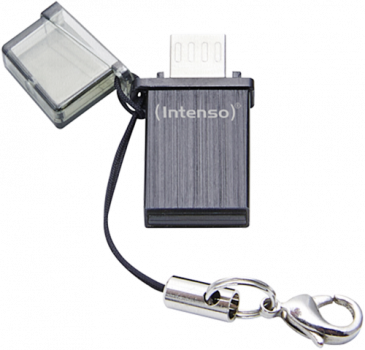 Intenso Mini Mobile Line     8GB USB + micro USB 2.0 OTG