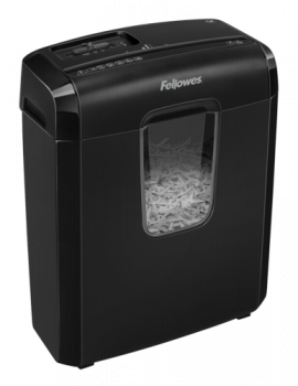 Fellowes Powershred 6C Aktenvernichter