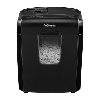 Fellowes Powershred 6C Aktenvernichter