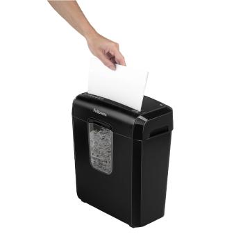 Fellowes Powershred 6C Aktenvernichter