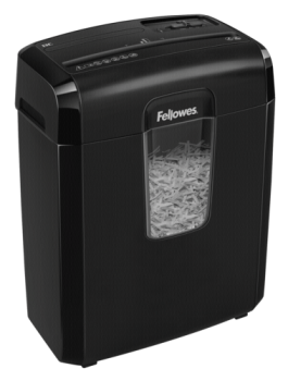 Fellowes Powershred 8C Aktenvernichter