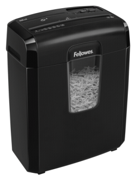 Fellowes Powershred 8cd Aktenvernichter