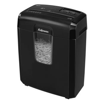 Fellowes Powershred 8Cd Aktenvernichter