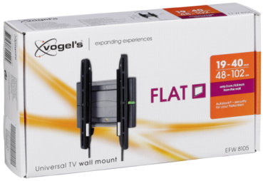 Vogels EFW 8105 Superflat Small TV Wandhalter            200x200