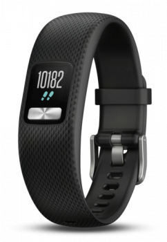 Garmin vivofit 4 schwarz S/M