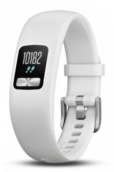 Garmin vivofit 4 weiss S/M