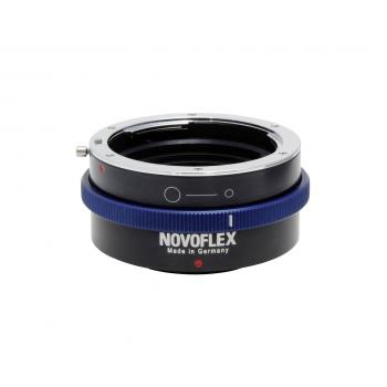 Novoflex Adapter Nikon F Objektiv an MFT Kamera