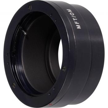 Novoflex Adapter Olympus OM Objektiv an MFT Kamera
