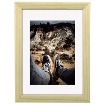 Hama Bella natur           15x20 Holz                       31650