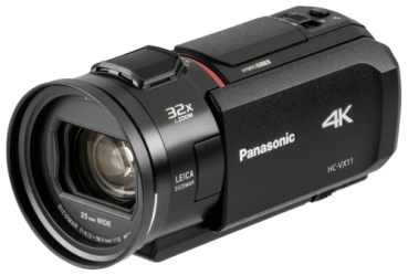 Panasonic HC-VX11EG-K schwarz