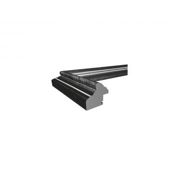 Walther Smell              30x40 Kunststoff nussbaum       JD040N