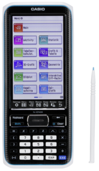Casio FX-CP400