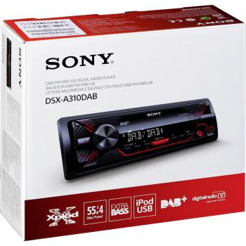 Sony DSX-A310DAB