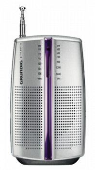 Grundig City 31 Chrome