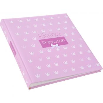 Goldbuch Kleine Prinzessin 30x31 60 Seiten Babyalbum        15087