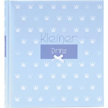 Goldbuch Kleiner Prinz     30x31 60 Seiten Babyalbum        15088