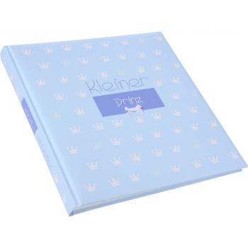 Goldbuch Kleiner Prinz     30x31 60 Seiten Babyalbum        15088