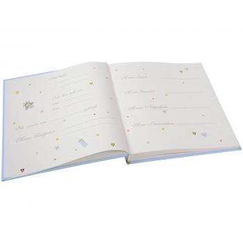 Goldbuch Kleiner Prinz     30x31 60 Seiten Babyalbum        15088