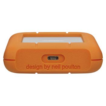 LaCie Rugged USB-C           5TB Mobile Drive