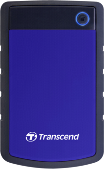 Transcend StoreJet H3B       4TB 2,5