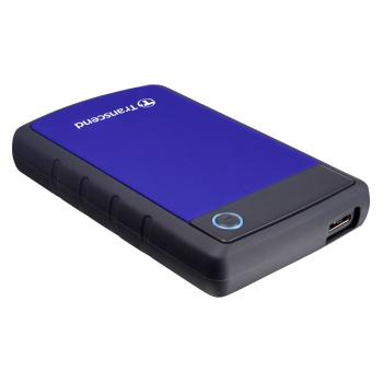Transcend StoreJet 25H3 2,5" 4TB USB 3.1 Gen 1
