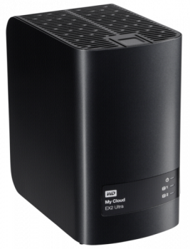 Western Digital WD My Cloud EX2 2-Bay NAS 8TB