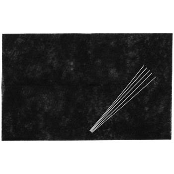 Bomann KFM 565  Kohlefiltermatte für DU 622/623/.1/.2