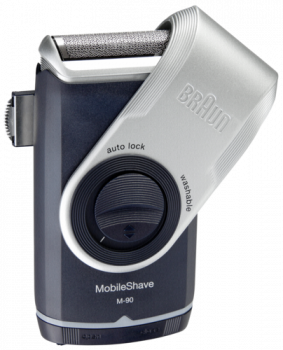 Braun MobileShave M 90
