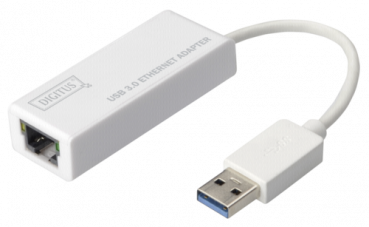 DIGITUS Gigabit Ethernet USB 3.0 Adapter