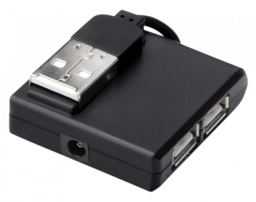 DIGITUS USB 2.0 High-Speed Hub Port