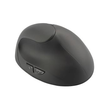 DIGITUS Ergonomische Vertikale Funkmaus