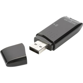 DIGITUS USB 2.0 Multi Card Reader