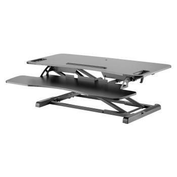 DIGITUS Ergonomischer Schreibtischaufsatz