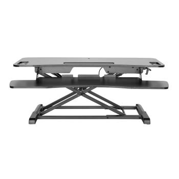 DIGITUS Ergonomischer Schreibtischaufsatz
