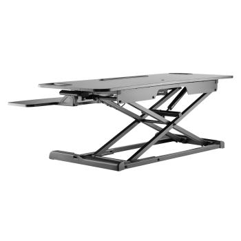 DIGITUS Ergonomischer Schreibtischaufsatz