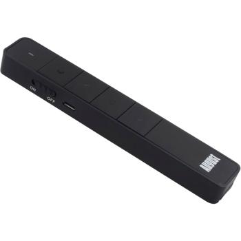 August LP310 Air Mouse Presenter mit Laserpointer