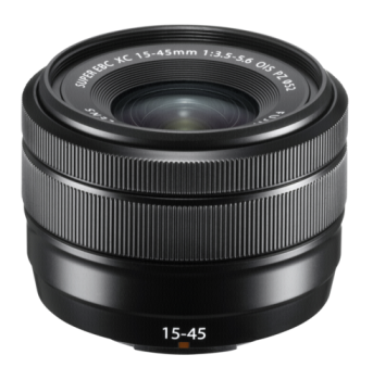 Fujifilm XC 3,5-5,6/15-45 OIS PZ black