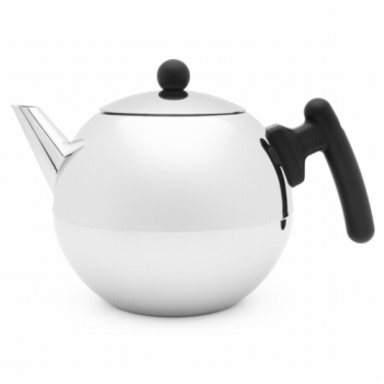Bredemeijer Teekanne Bella Ronde 1,2l Edelst.flacher Boden 101001