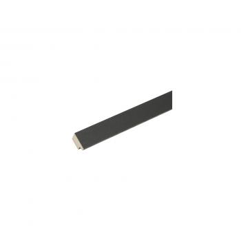 Deknudt S66KA3 Galerie   3x10x15 Holz schwarz mit Passepartout