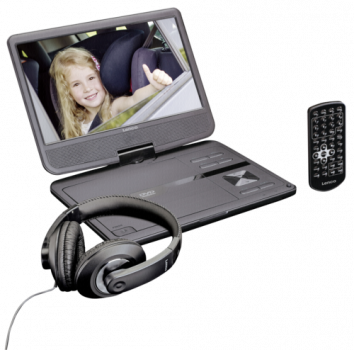 Lenco DVP-1010BK schwarz